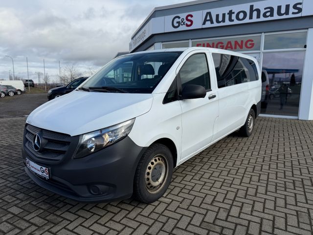 MERCEDES-BENZ Vito Tourer CDI Pro FWD extralang*NAV*TEMPOMAT