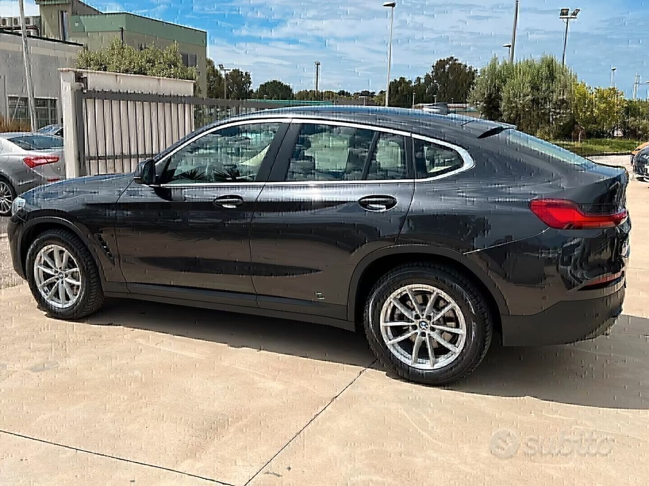 BMW Bmw X4 xDrive30d Business Advantage imagem 3