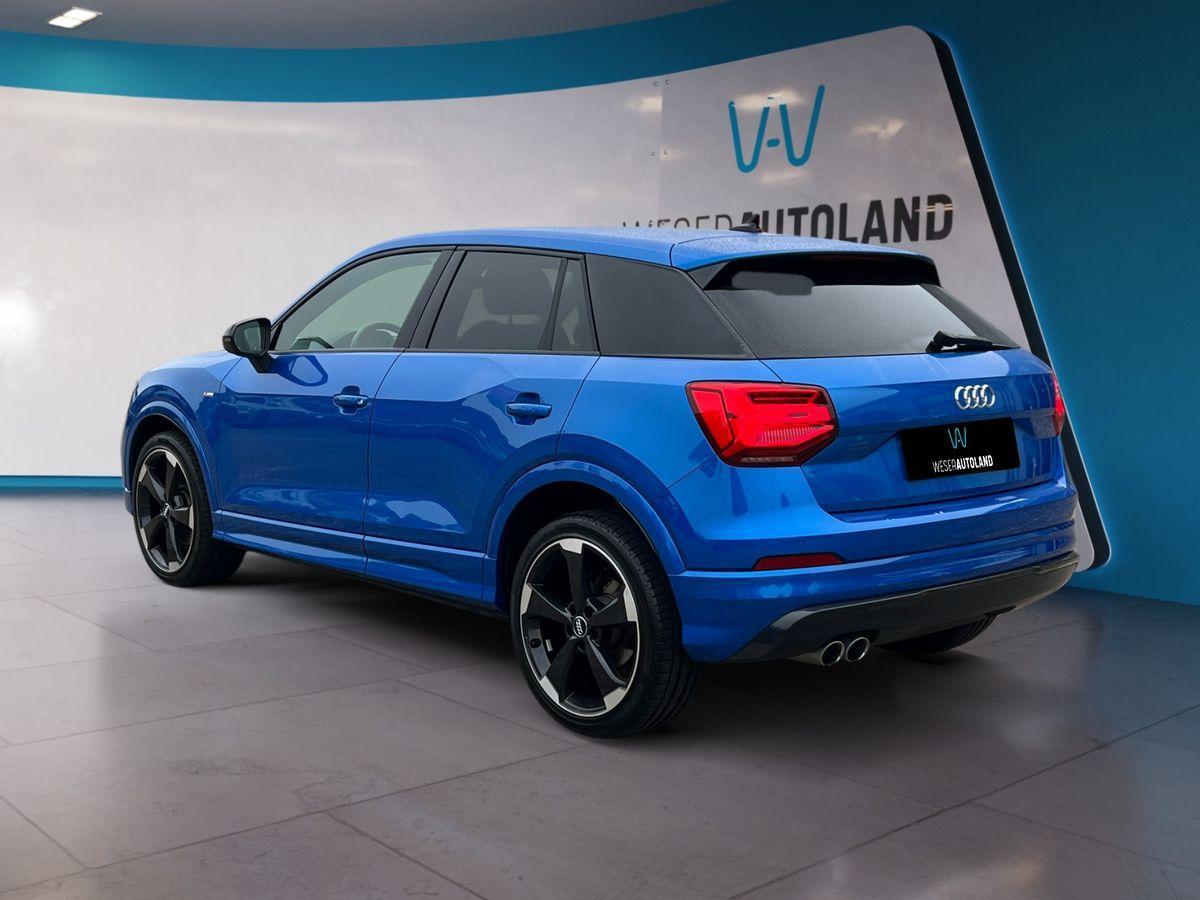 Audi Q2 35 TDI sport S LINE ACC KEYLESS LED, миниатюра 3