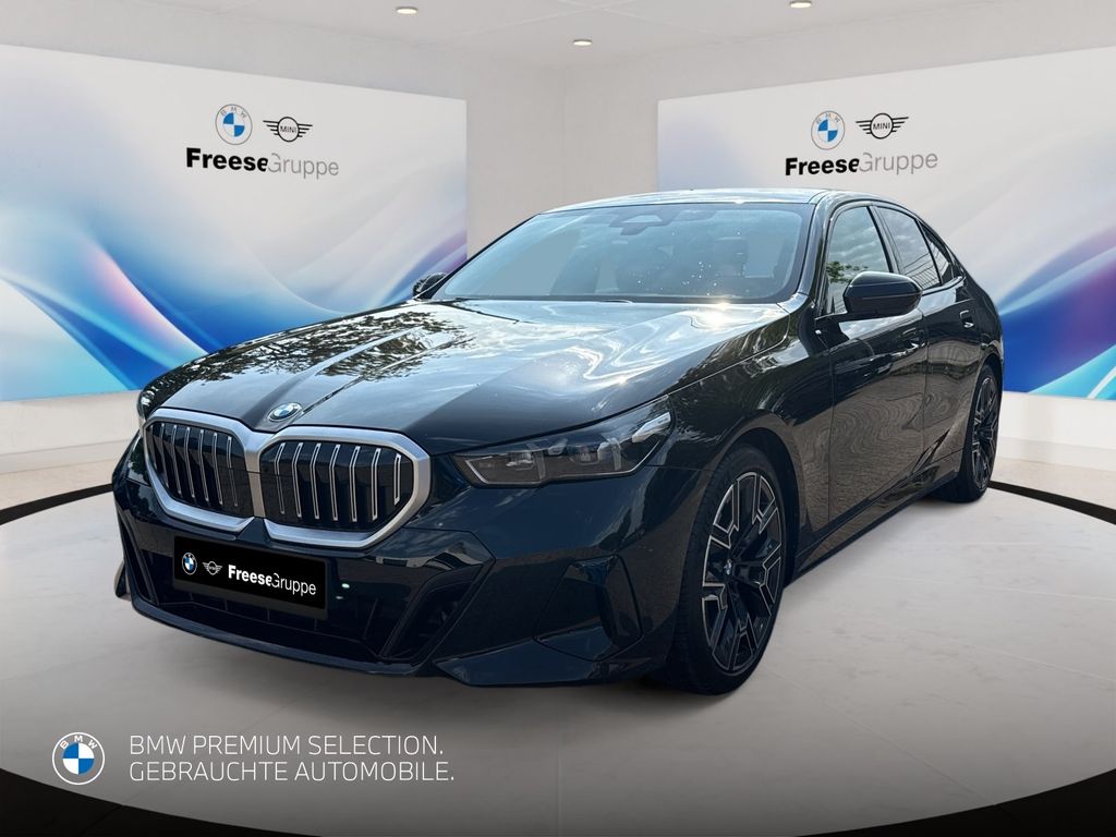 Image of BMW 520