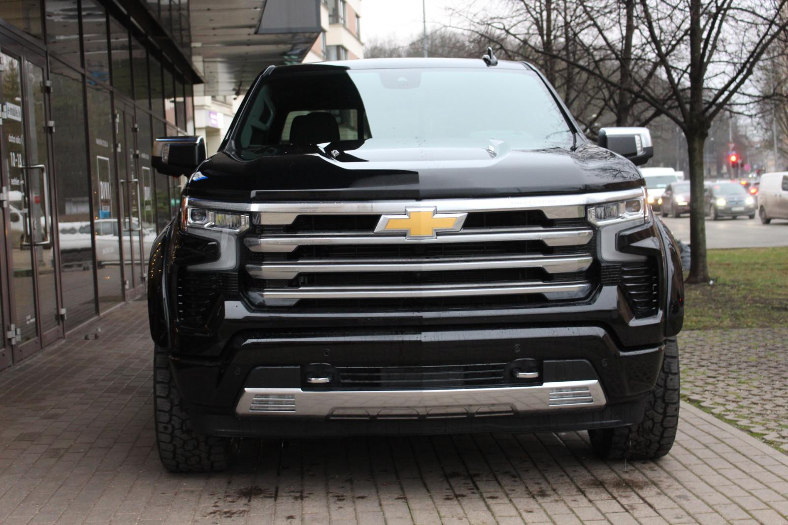 Chevrolet Silverado High Country 6.2 Prins LGP EU REG NEU