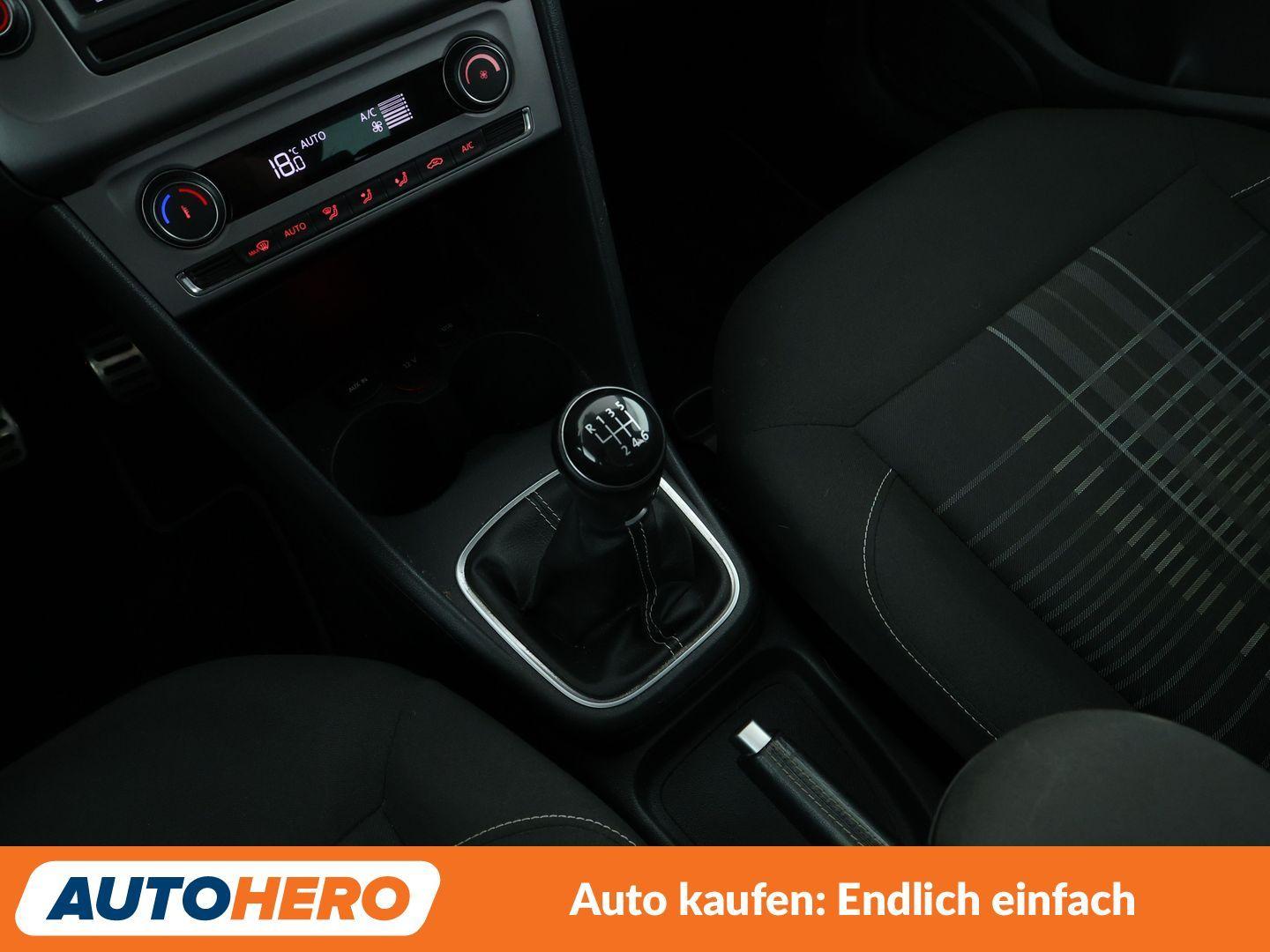 Volkswagen Polo 1.0 TSI Lounge BlueMotion Tech*LED*TEMPO*