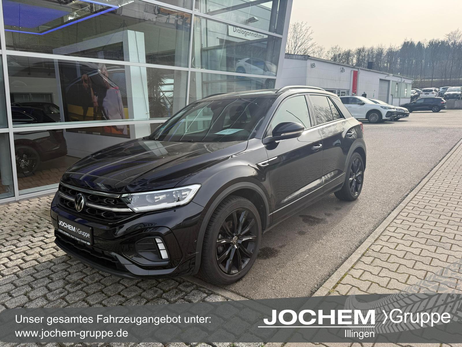 Volkswagen T-Roc R-Line 1.5 TSI  150 PS DSG AHK