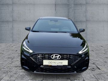 Hyundai i30 1.6 T-GDI N Line (150 PS) AutomatikPanodach