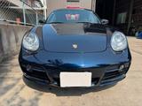 Porsche Cayman S - gebrauchte Porsche Sportwagen