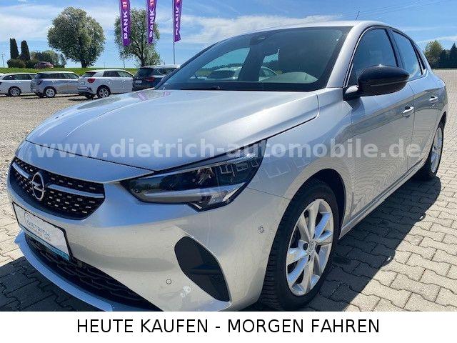 Opel Corsa F 1,2 TSi Elegance PDC SHZ LED NAVi ALU