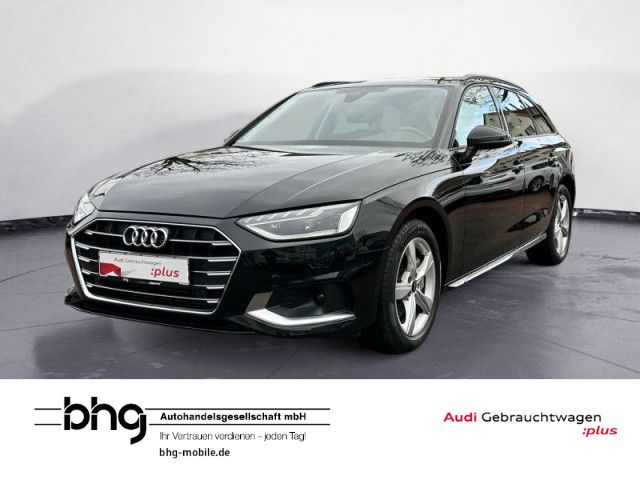 Audi A4 Avant 40 TFSI advanced Matrix/AHK/NAVI/Assist