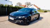 Volkswagen VW SCIROCCO R-Line (mit Sportabgasanlage) - Volkswagen Scirocco aus 2013