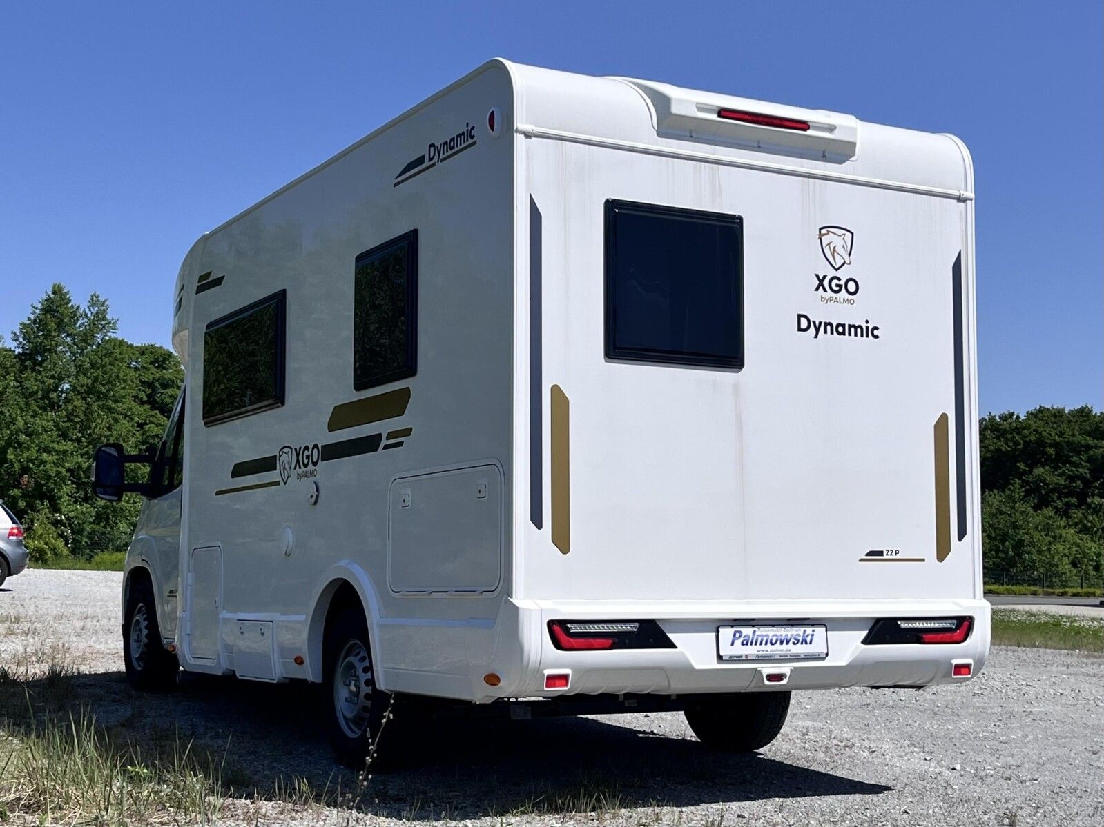 Fahrzeugabbildung XGO Dynamic 22P