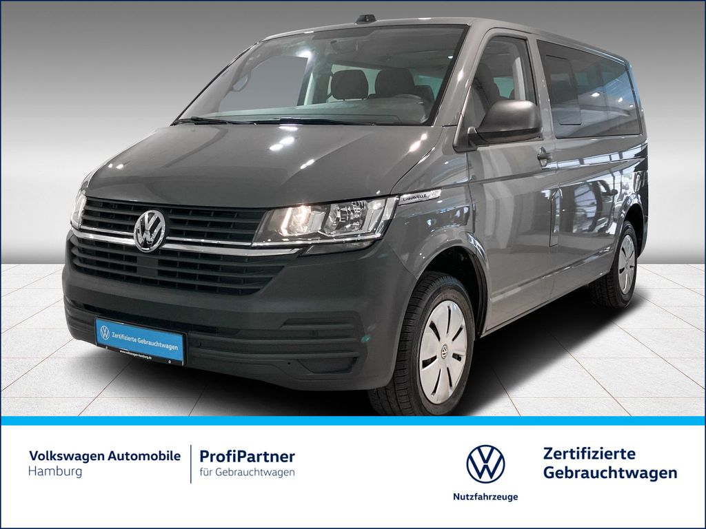 Volkswagen T6.1 Caravelle 2.0 TDI AppConnect Klima 9-Sitze