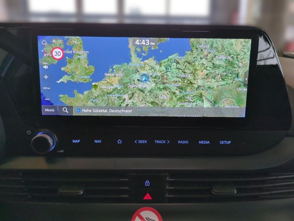 Hyundai i20 – Bild 9
