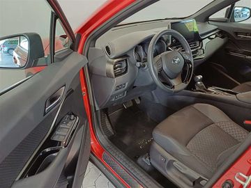 Toyota C-HR - 10