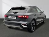 Audi A3 allstreet 35 TFSI S tronic Leder Navi Matrix - Audi A3 Gebrauchtwagen in Münster