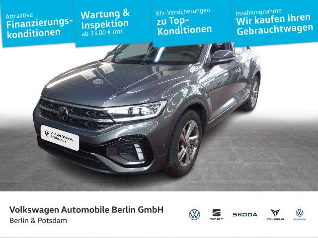 Volkswagen T-Roc 1.5 TSI DSG R-Line LED Sitzhzg ACC APP