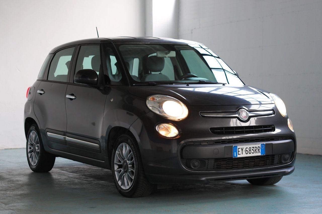 Fiat 500L 2015 — engine 1.248 cm³, 84 HP (62kW)