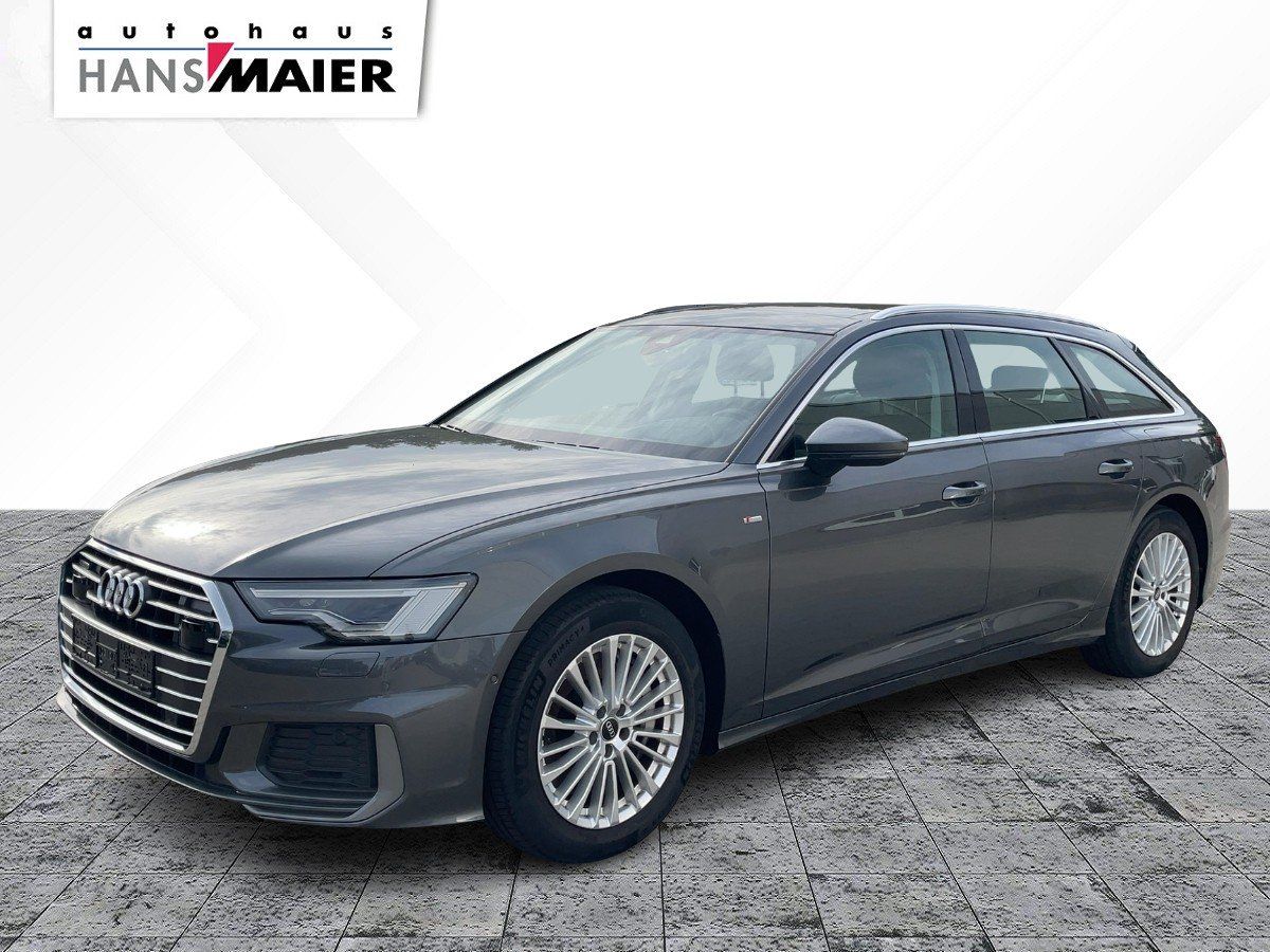 Audi A6 Avant 50 TFSIe qu. design Stronic S-Line AHK imagem 2