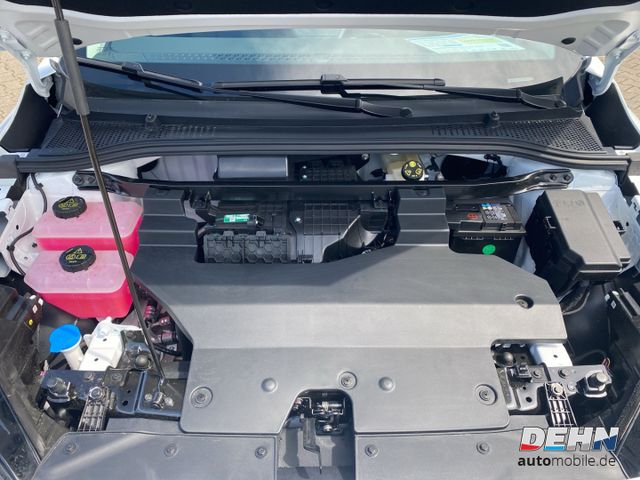 MG MG4 49 kWh Standard MY24 Digitales Cockpit LED A