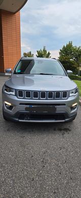 Jeep Compass 1.4 MltAir Limited 4x4 Auto Limited Ahk - Jeep Compass von privat