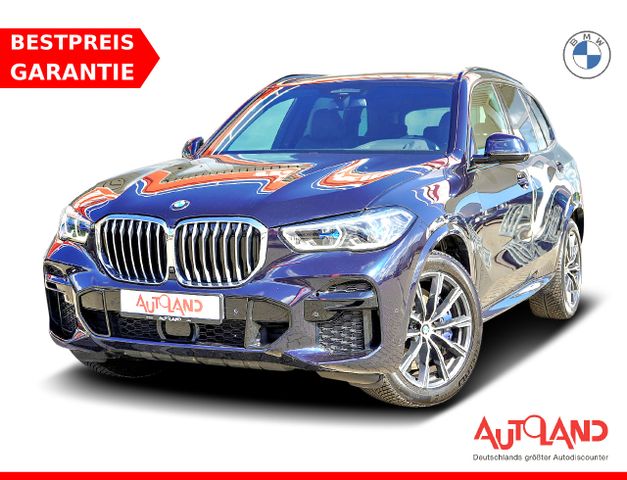 BMW X5 40d xDrive M Sport Aut. Laser Pano AHK