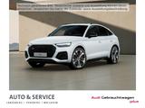 Audi SQ5 Sportback 3.0 V6 TDI AHK B&O HUD Pano