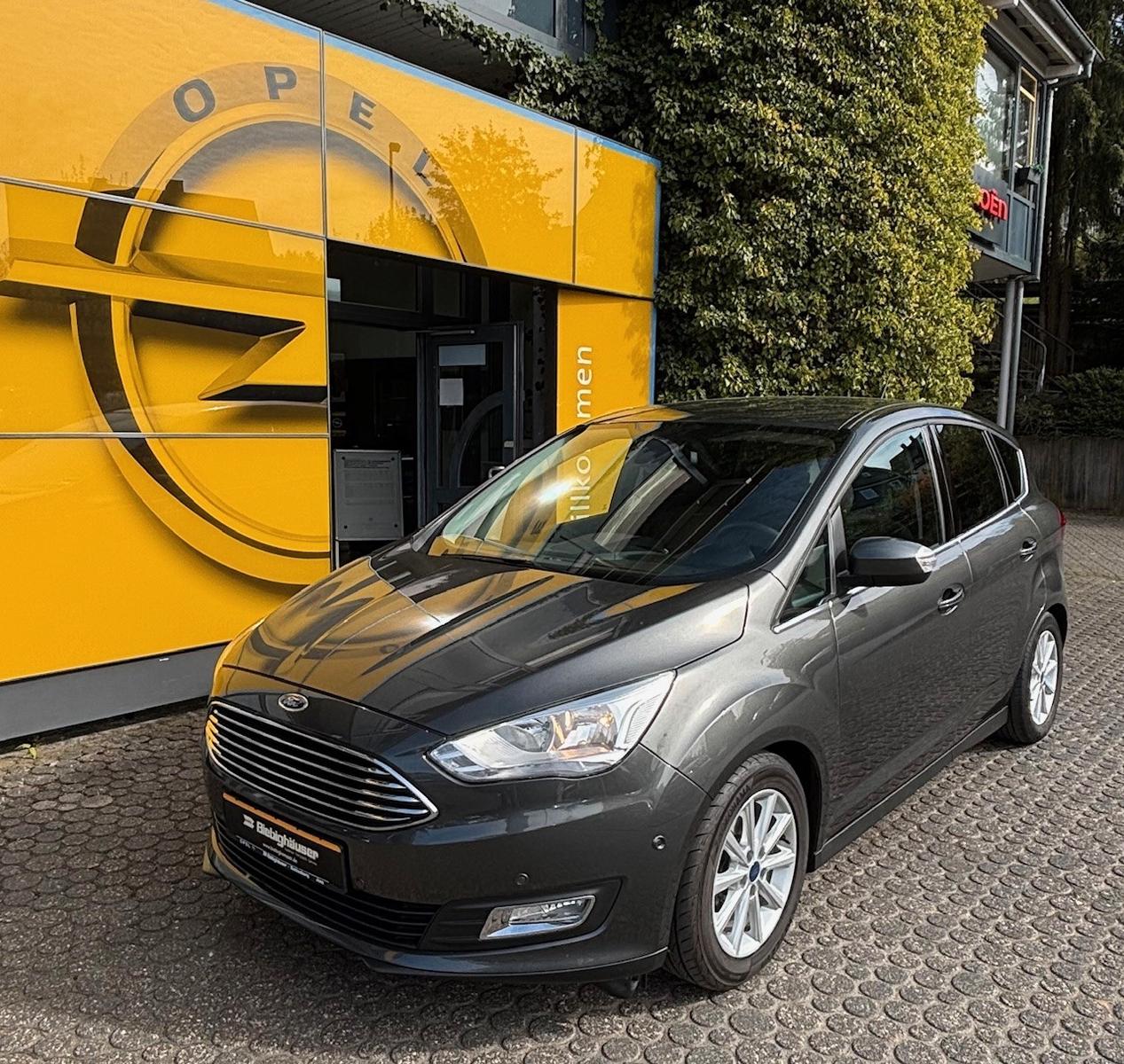 Ford C-Max C-MAX Titanium