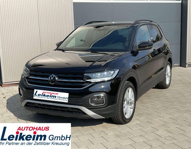 Volkswagen T-Cross Move 1,0 TSI - DSG - AHK; KAMERA; NAVI