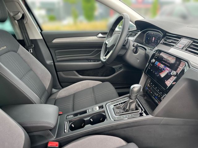 Passat Variant Alltrack 2.0 TDI DSG 4M MATRIX LE