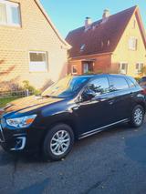 Mitsubishi ASX 1.8 DI-D+ 2WD ClearTec Top - Mitsubishi ASX Top mit Diesel-Antrieb