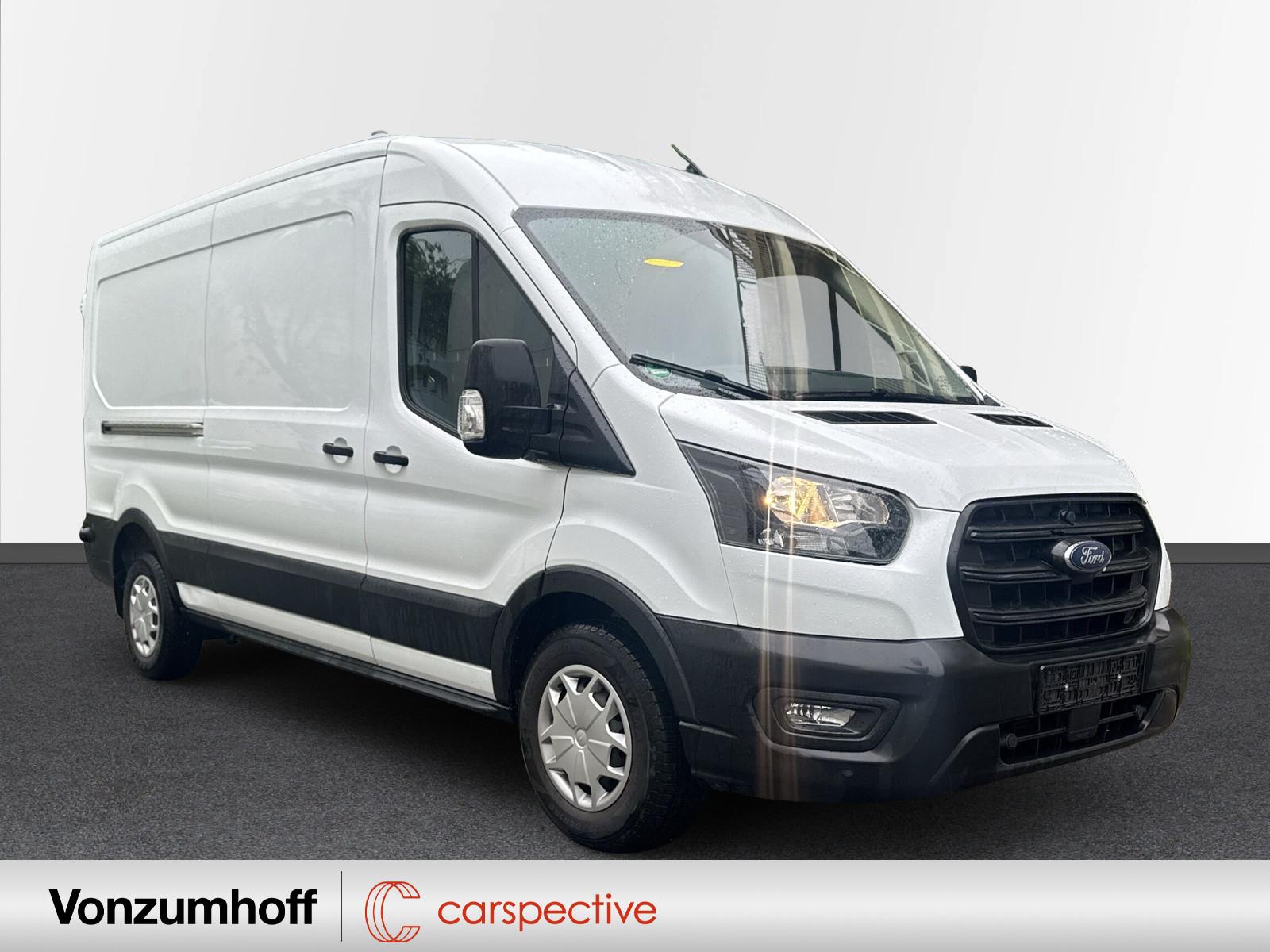 Ford Transit Kasten 350 L3 Trend Klima Kamera 1.HD