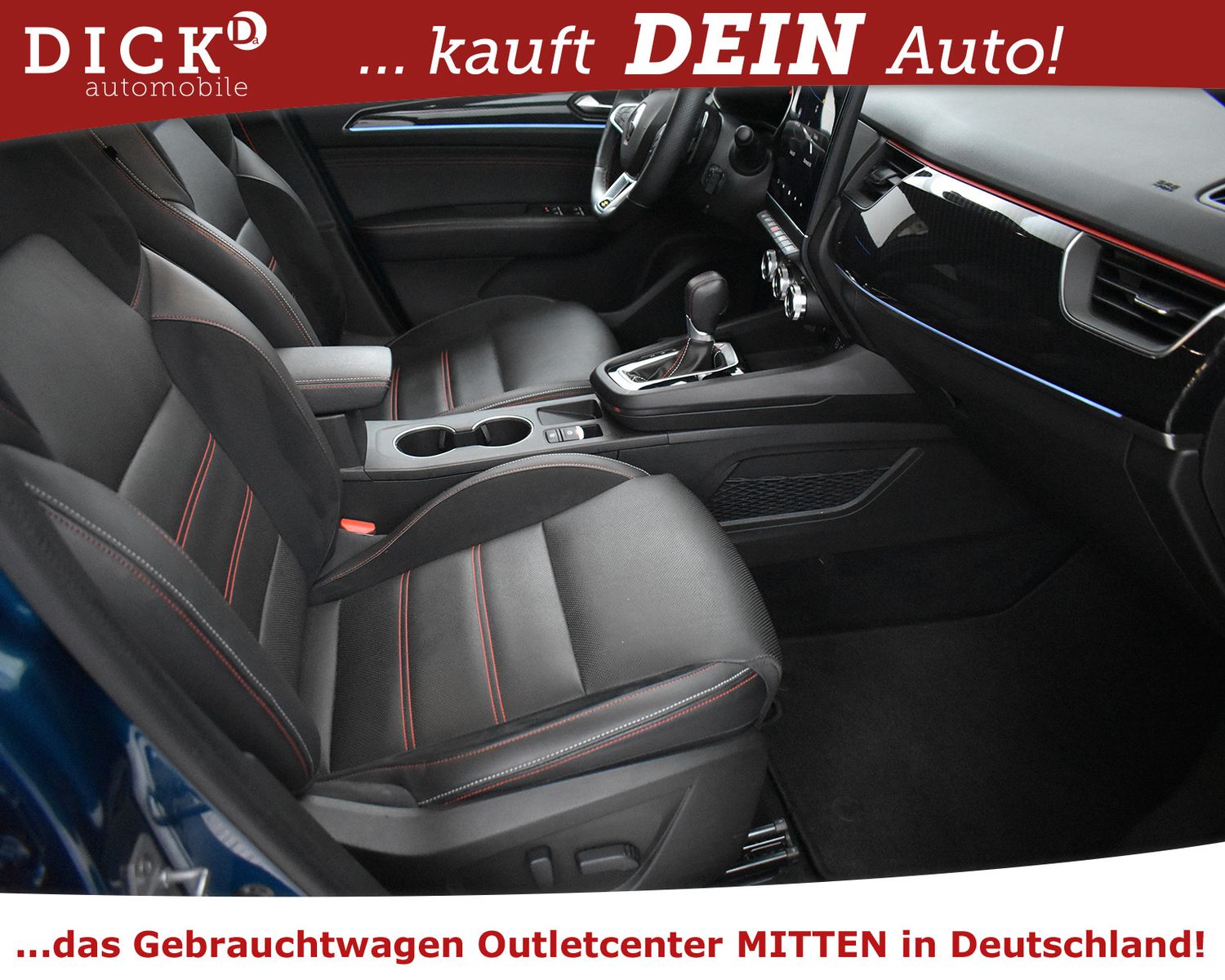 RENAULT Arkana 160 EDC R.S. Line NAVI+LED+SHZ+KAMER+ACC+ - Image 12