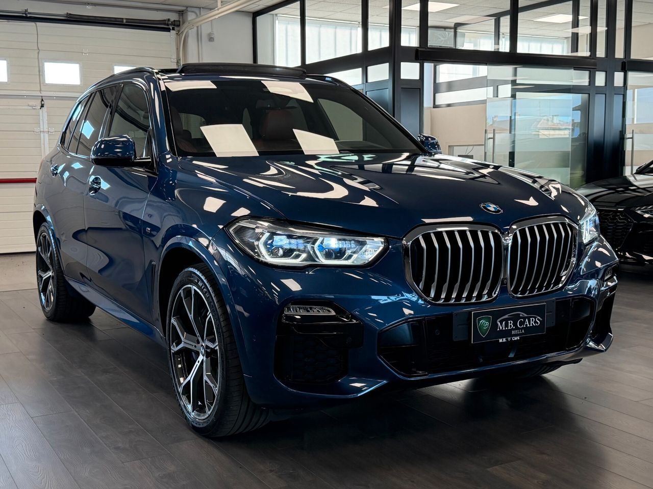 BMW Bmw X5 xDrive30d Msport
