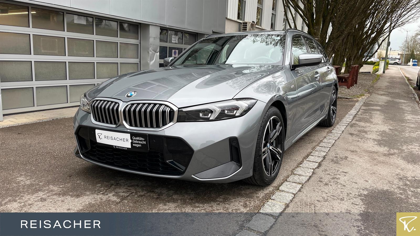 BMW 318i A Tou M Sport,LCPlus,RFK,Keyless,DAB