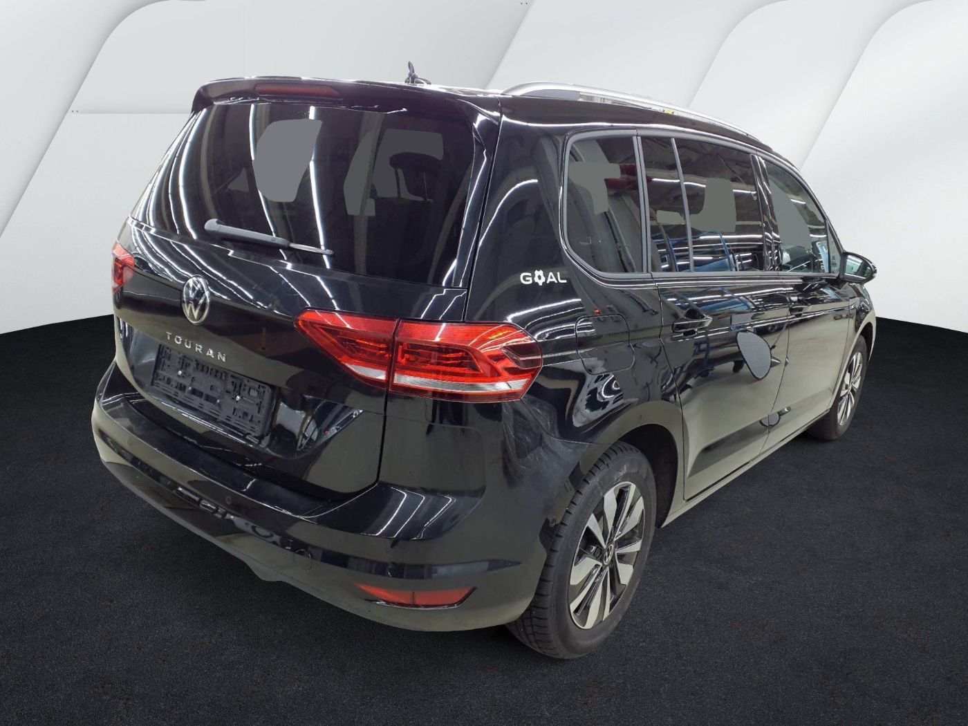 Volkswagen Touran - Bild 3