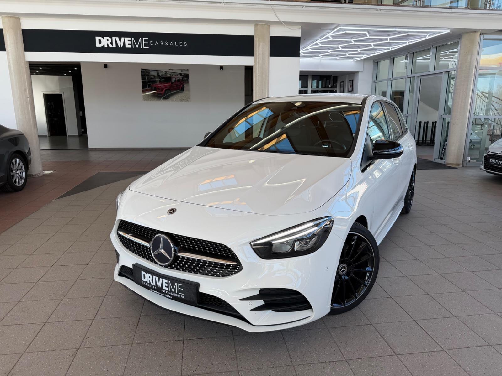 Mercedes-Benz B-Class d 4Matic AMG-Paket ACC LED Kamera, миниатюра 2