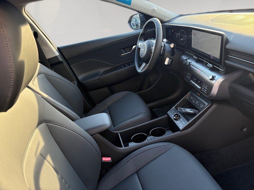 Fahrzeugabbildung Hyundai KONA 1.6T 180PS DCT Prime BOSE Leder