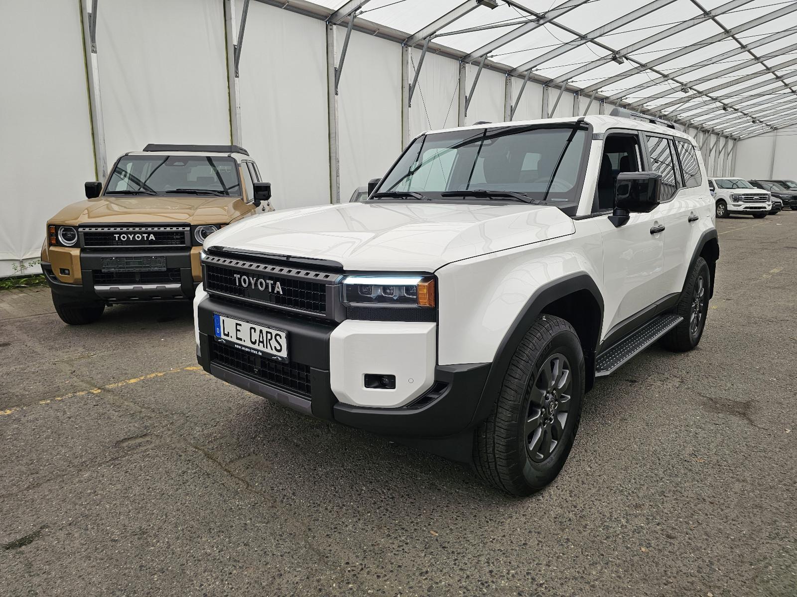 Toyota Land Cruiser Premium Hybrid T1 72.000EUR! Stock!