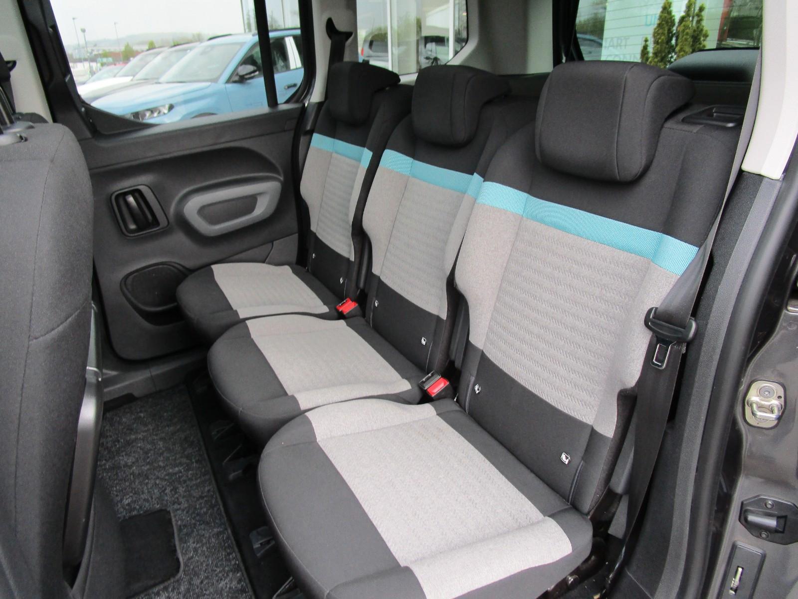 Citroën Berlingo Shine M