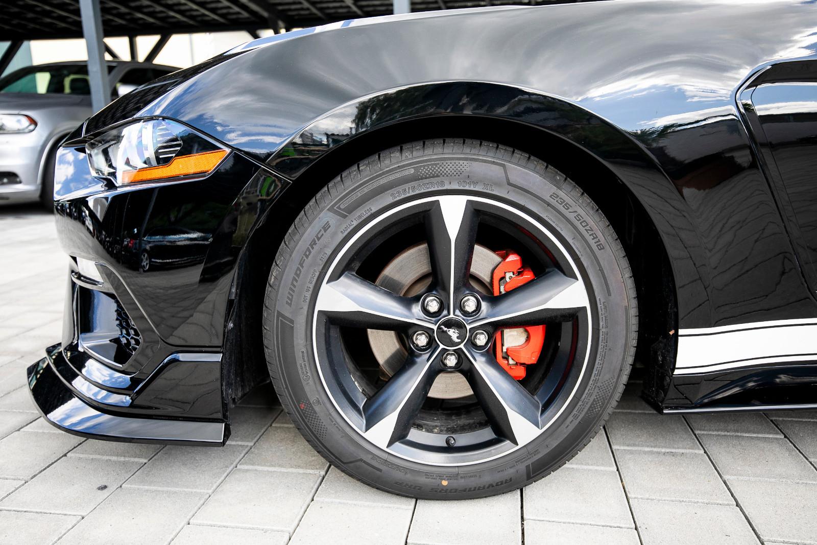 Ford Mustang 2,3l Ecoboost, миниатюра 18