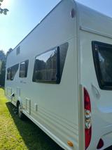 Bürstner Aberso Plus 520 TL IC-Line - 520