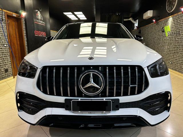 Mercedes-Benz Mercedes-benz GLE 53 AMG 4Matic EQ-Boost Coupé P