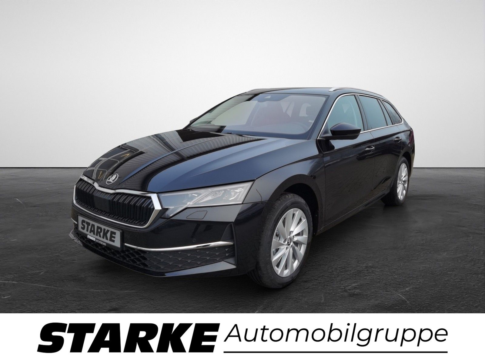 Skoda Octavia Combi 2.0 TDI DSG Selection  AHK Navi LE