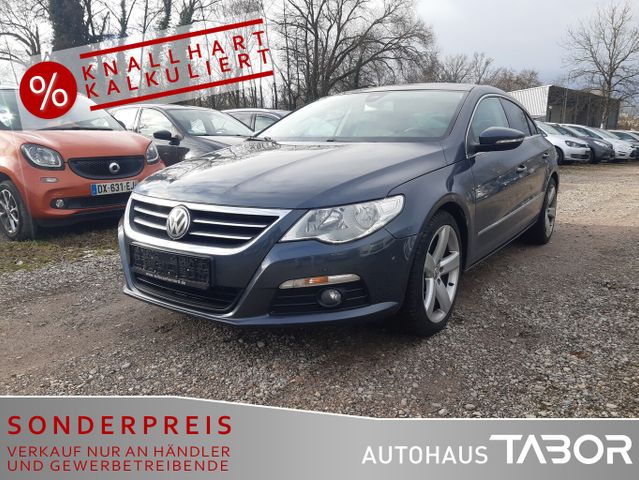 Volkswagen Passat CC 4Motion 3.6 V6 FSI