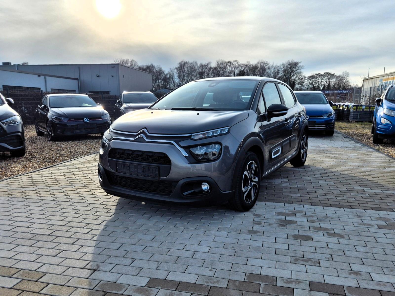 Citroën C3 PureTech 83 S/LED/NAVI-APP/PDC/KLIMAAUT.
