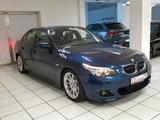 BMW 525d M Paket 1.Hand Scheckheft Schalter Navi - BMW 525 aus 2007: 525d