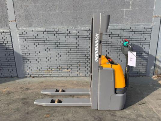 Jungheinrich EJC 112 Baujahr 2018 HH 2,5M /4163 Std./