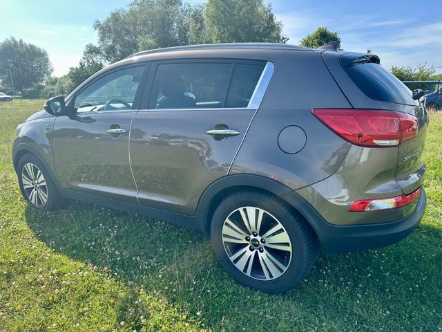 Kia Sportage Spirit 4WD — Bild 2