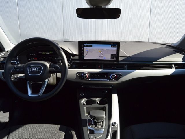 A4 Avant 35 TFSI S-tronic Advanced AHK/LED/17-ZO