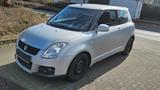 Suzuki Swift Lim. Sport - Suzuki Swift: Coupé