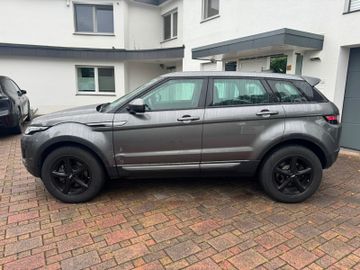 Land-Rover Range Rover Evoque - 4