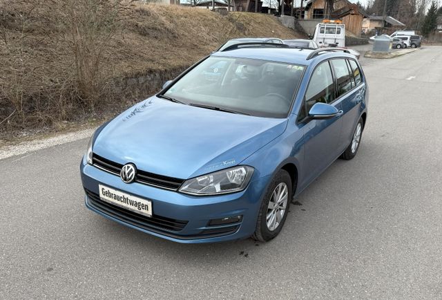 Volkswagen Golf VII BMT 1,2 TSi BLUEMOTION-Kima-Alu